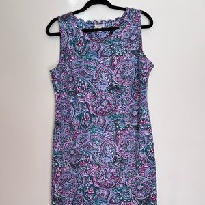 Talbots dress size M